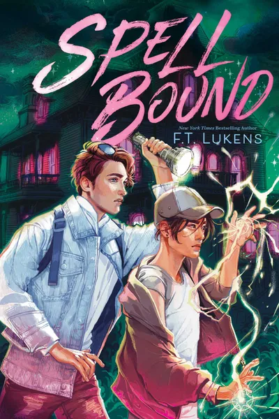 Cover of Spell Bound