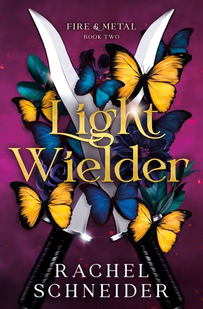 Cover of Light Wielder