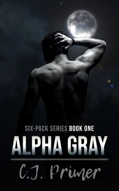 Cover of Alpha Gray