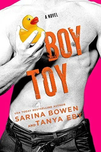 Cover of Boy Toy