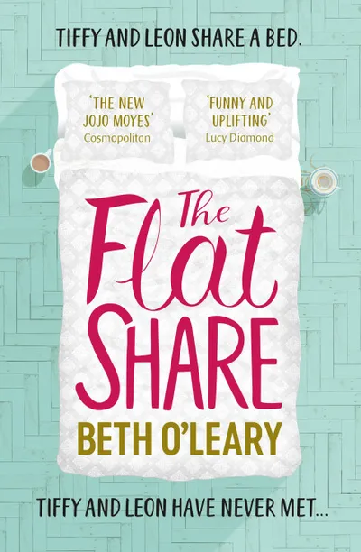 Cover of The Flatshare