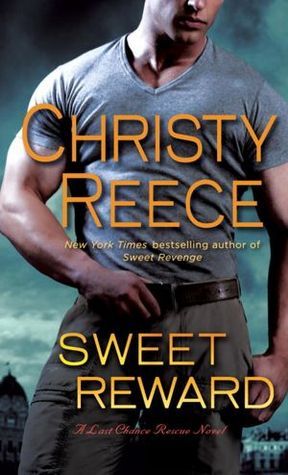 Cover of Sweet Reward (Last Chance Rescue, #9)