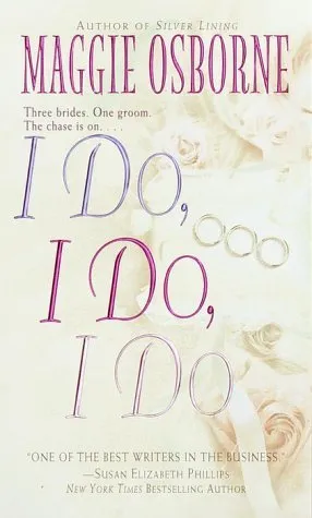 Cover of I Do, I Do, I Do