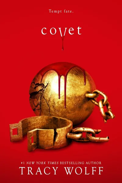 Cover of Covet