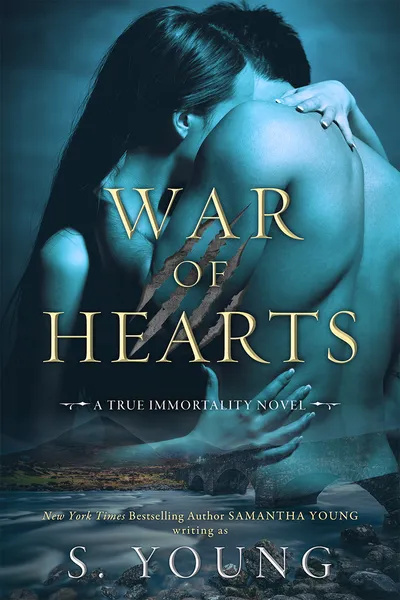 Cover of War of Hearts