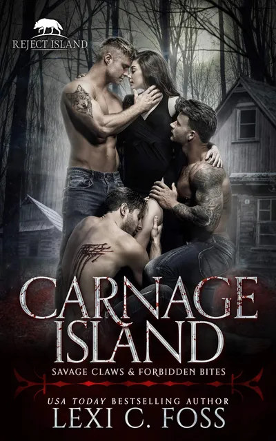 Cover of Carnage Island