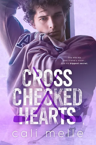Cover of Cross Checked Hearts