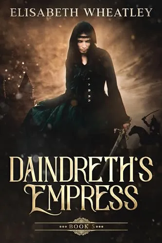 Cover of Daindreth's Empress
