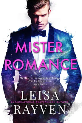 Cover of Mister Romance