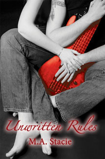 Cover of Unwritten Rules