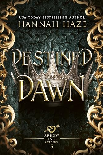 Cover of Destined Dawn