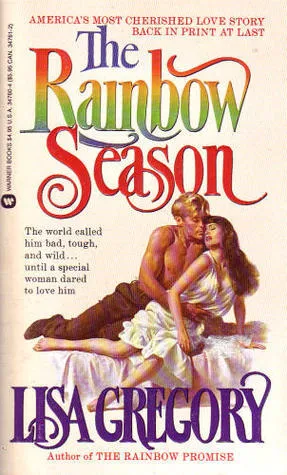 Cover of The Rainbow Season