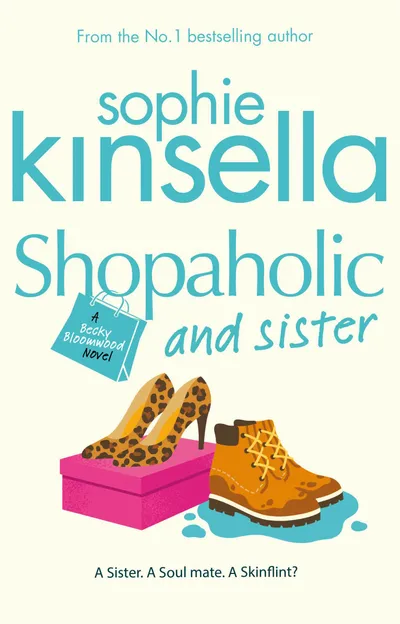 Cover of Shopaholic and Sister
