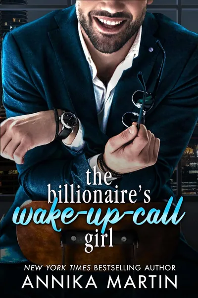 Cover of The Billionaire’s Wake-up-call Girl