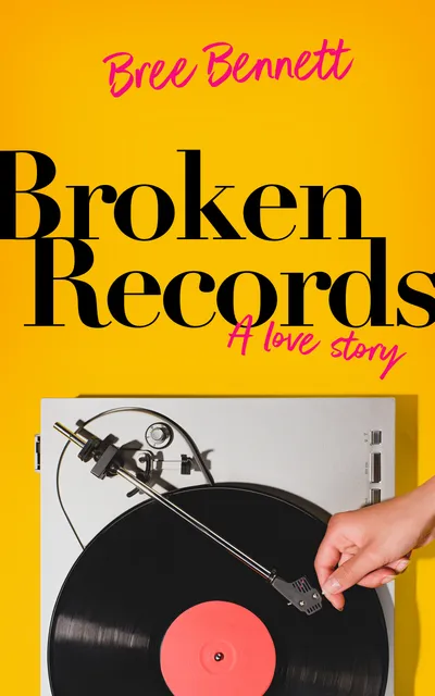 Cover of Broken Records