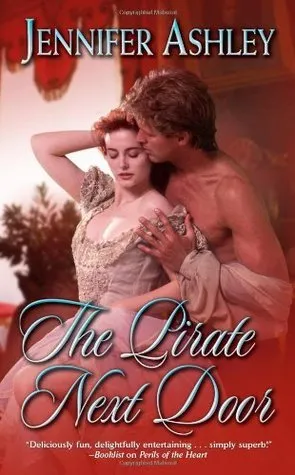 Cover of The Pirate Next Door