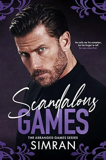 Cover of Scandalous Games