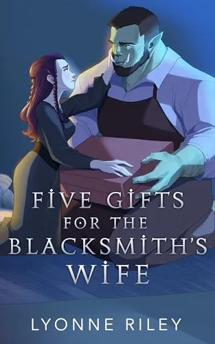 Cover of Five Gifts for the Blacksmith's Wife