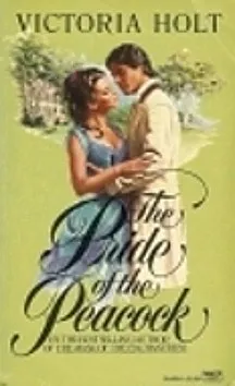 Cover of The Pride of the Peacock