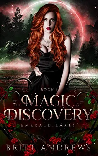 Cover of The Magic of Discovery