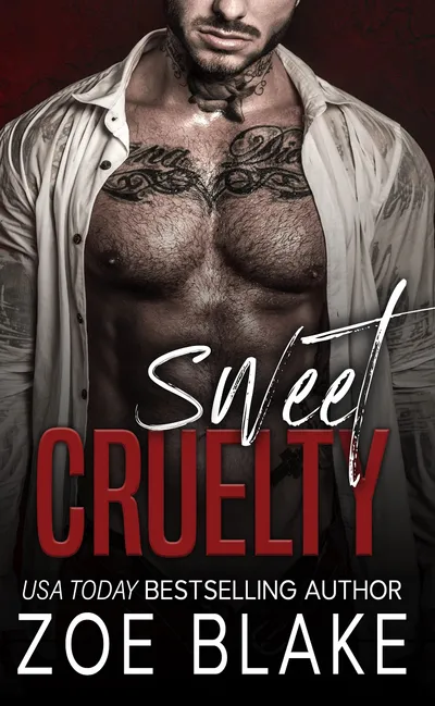 Cover of Sweet Cruelty
