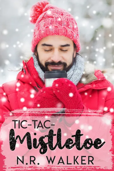 Cover of Tic-Tac-Mistletoe