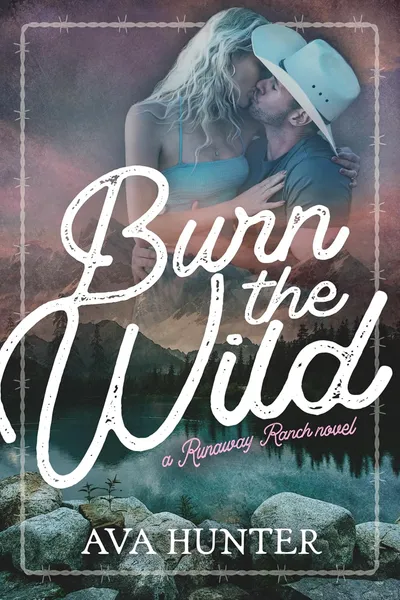 Cover of Burn the Wild