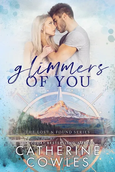 Cover of Glimmers of You