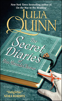 Cover of The Secret Diaries of Miss Miranda Cheever (Bevelstoke, #1)