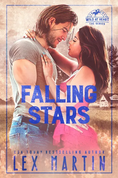 Cover of Falling Stars
