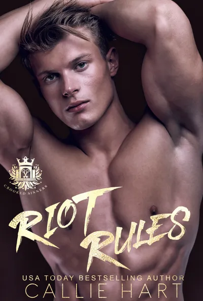 Cover of Riot Rules