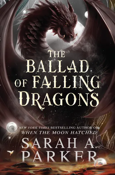 Cover of The Ballad of Falling Dragons