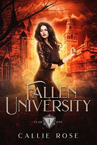 Cover of Fallen University: Year One