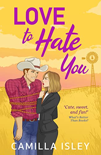Cover of Love to Hate You