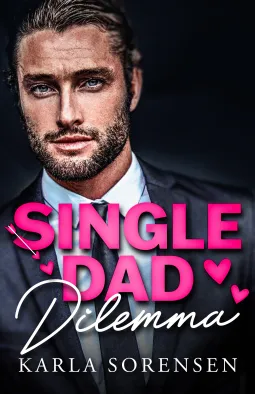 Cover of Single Dad Dilemma