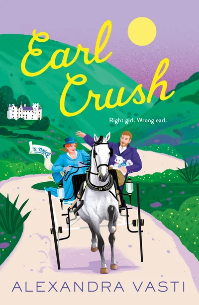 Cover of Earl Crush
