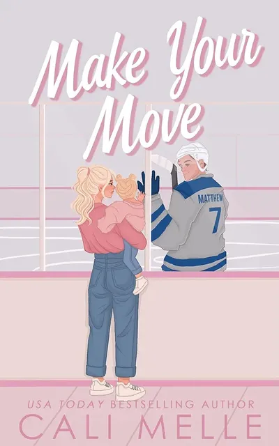 Cover of Make Your Move
