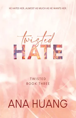 Cover of Twisted Hate