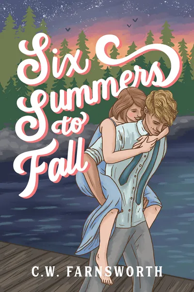 Cover of Six Summers to Fall