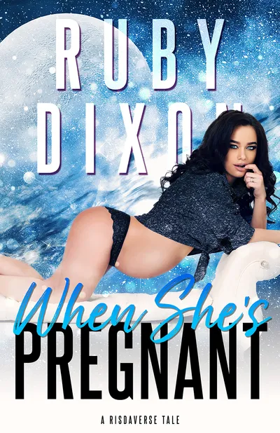 Cover of When She's Pregnant