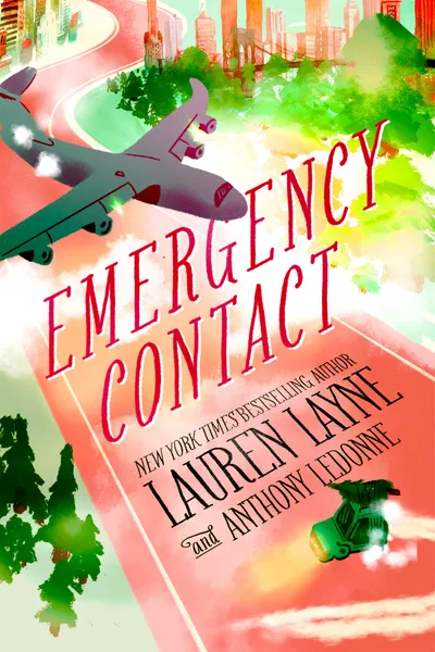 Cover of Emergency Contact
