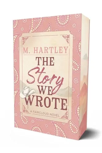 Cover of The Story We Wrote