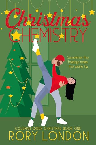 Cover of Christmas Chemistry: A Small Town Holiday Romance