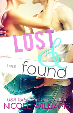 Cover of Lost & Found (Lost & Found, #1)