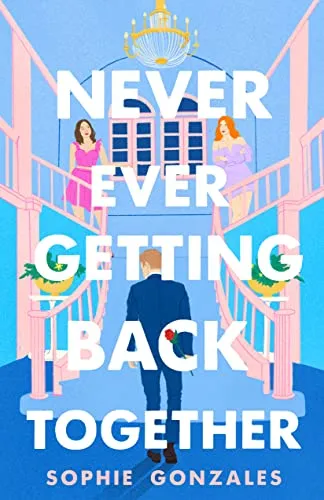 Cover of Never Ever Getting Back Together