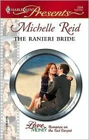Cover of The Ranieri Bride