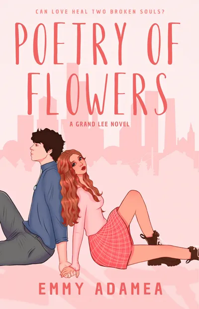 Cover of Poetry of Flowers