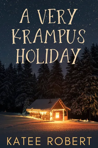 Cover of A Very Krampus Holiday