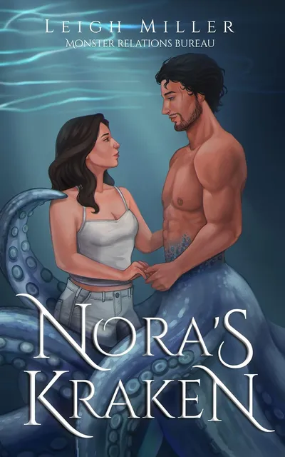 Cover of Nora's Kraken