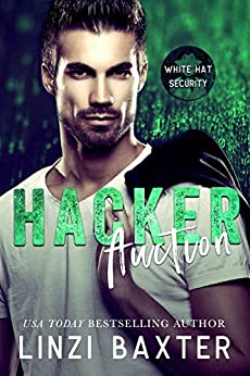 Cover of Hacker Auction: Bodyguard Romance